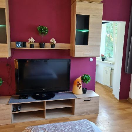 Monteurwohnung Mockau 莱比锡 外观 照片