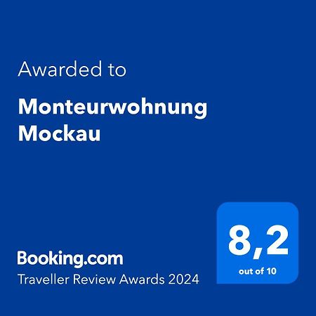Monteurwohnung Mockau 莱比锡 外观 照片
