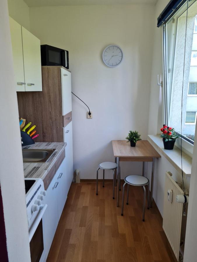 Monteurwohnung Mockau 莱比锡 外观 照片