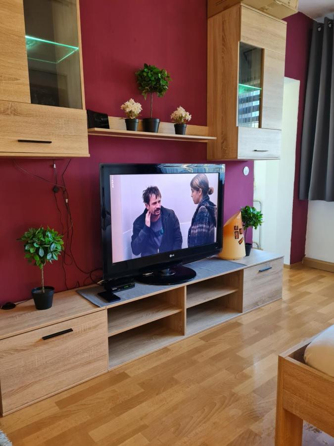Monteurwohnung Mockau 莱比锡 外观 照片