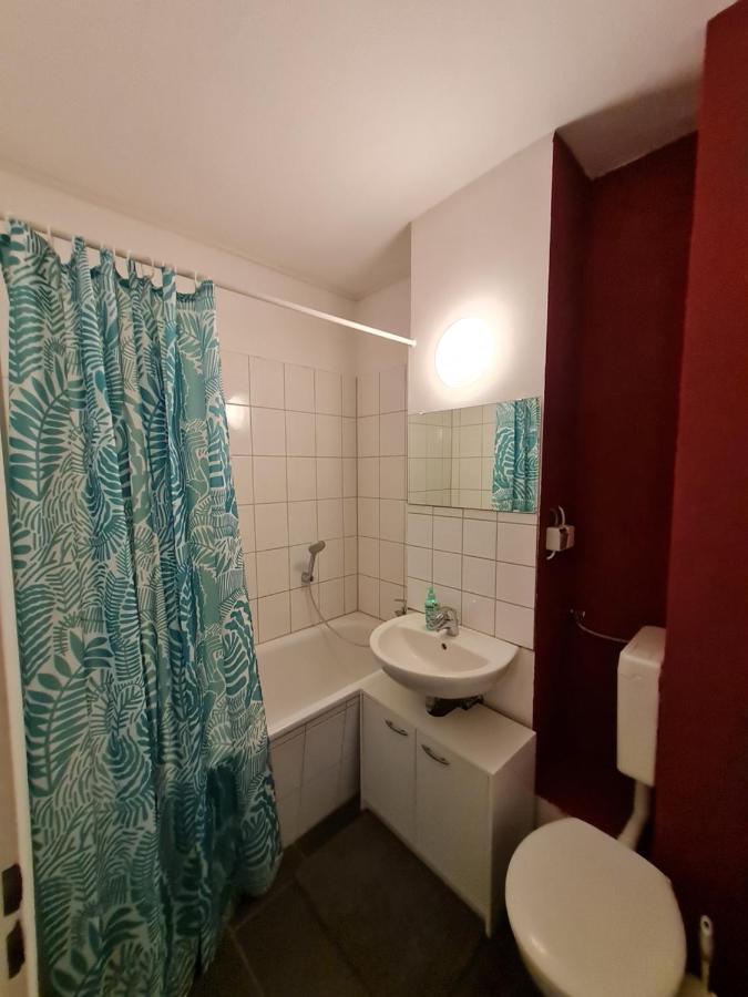 Monteurwohnung Mockau 莱比锡 外观 照片