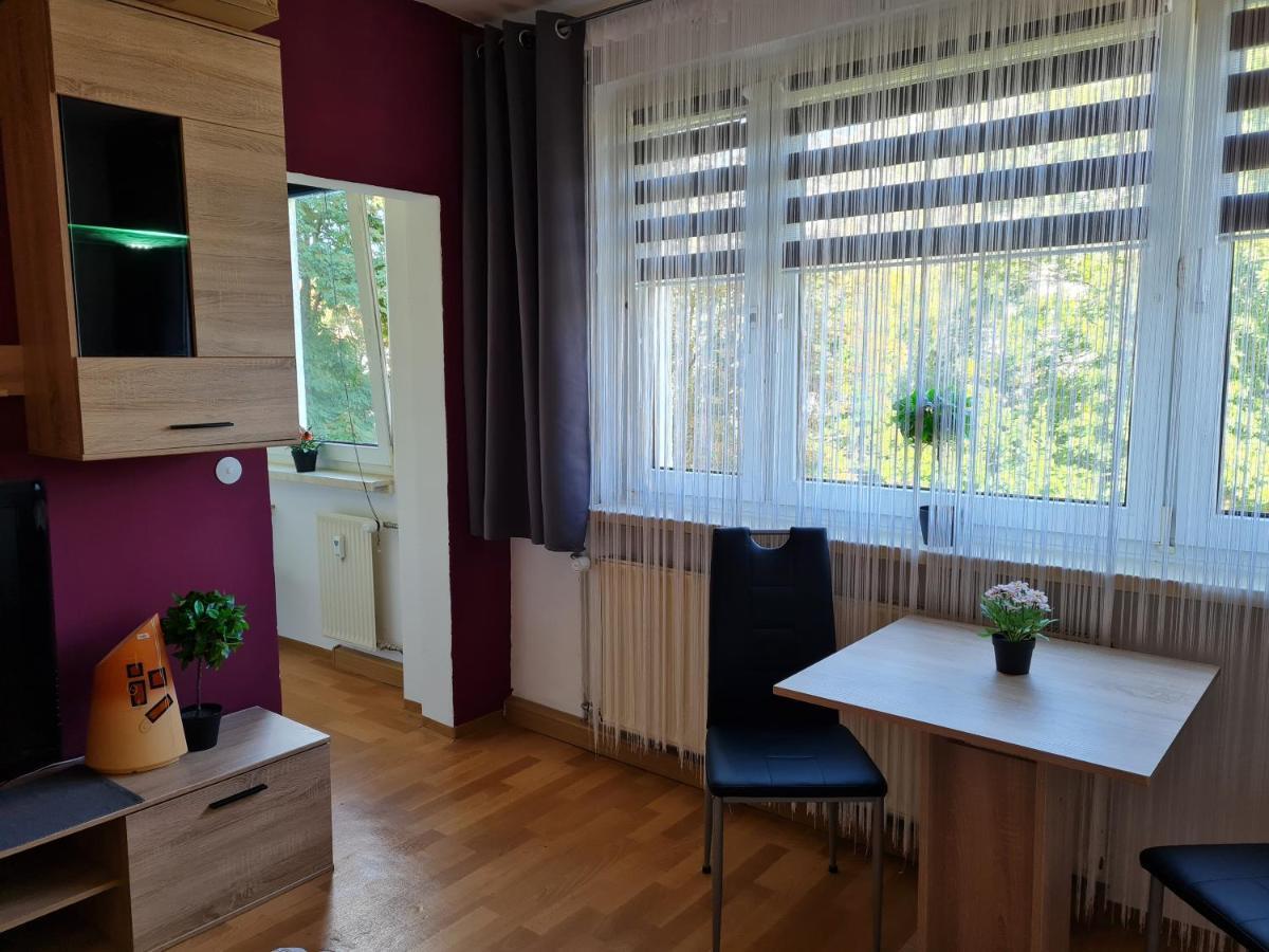 Monteurwohnung Mockau 莱比锡 外观 照片