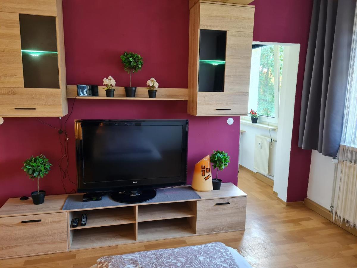 Monteurwohnung Mockau 莱比锡 外观 照片