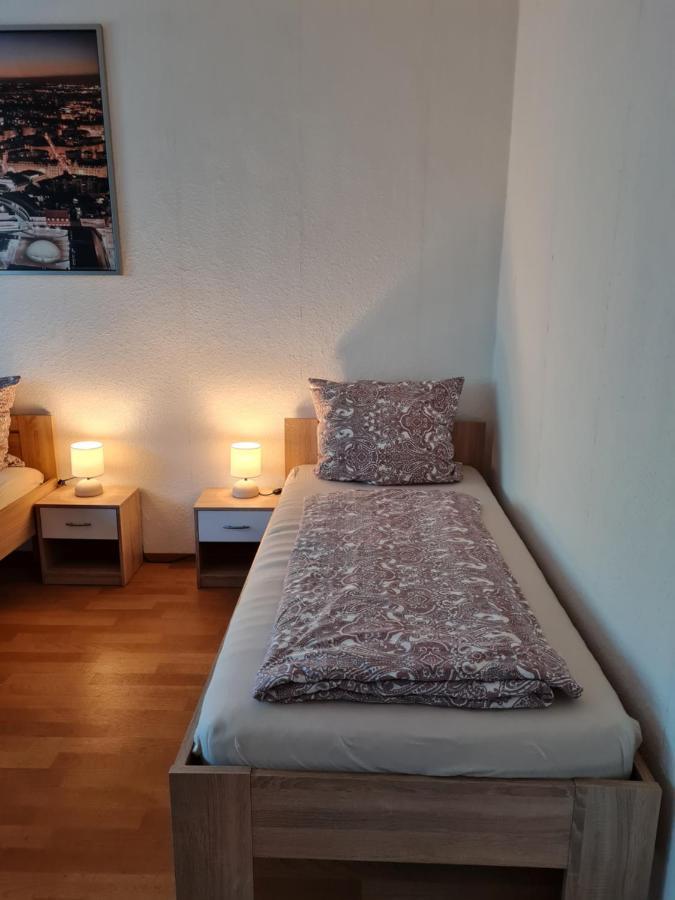 Monteurwohnung Mockau 莱比锡 外观 照片