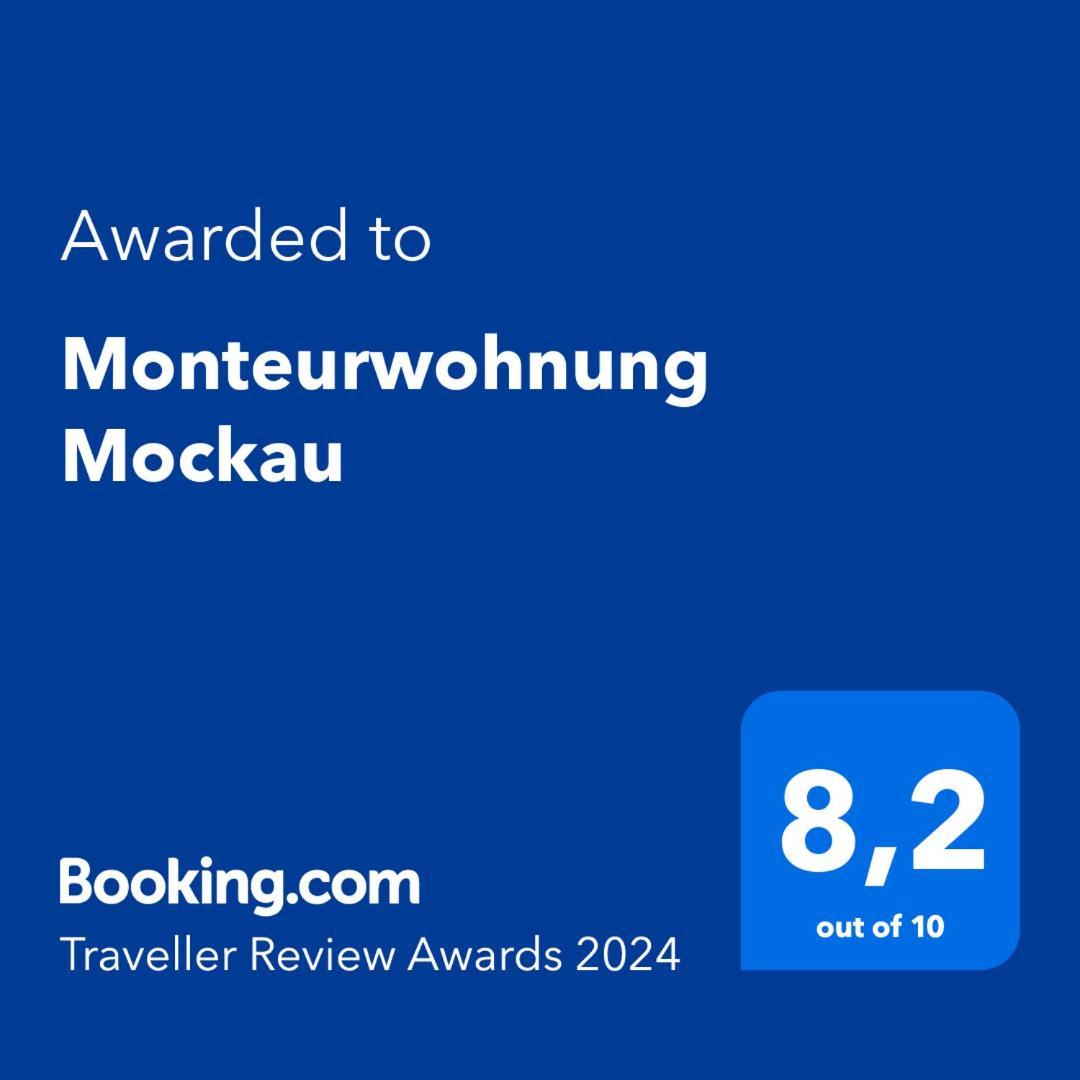 Monteurwohnung Mockau 莱比锡 外观 照片